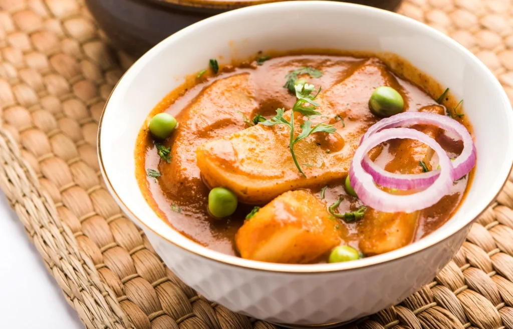 Chicken Do Pyaza - Main Course - Non Veg at BHARAT Bangkok