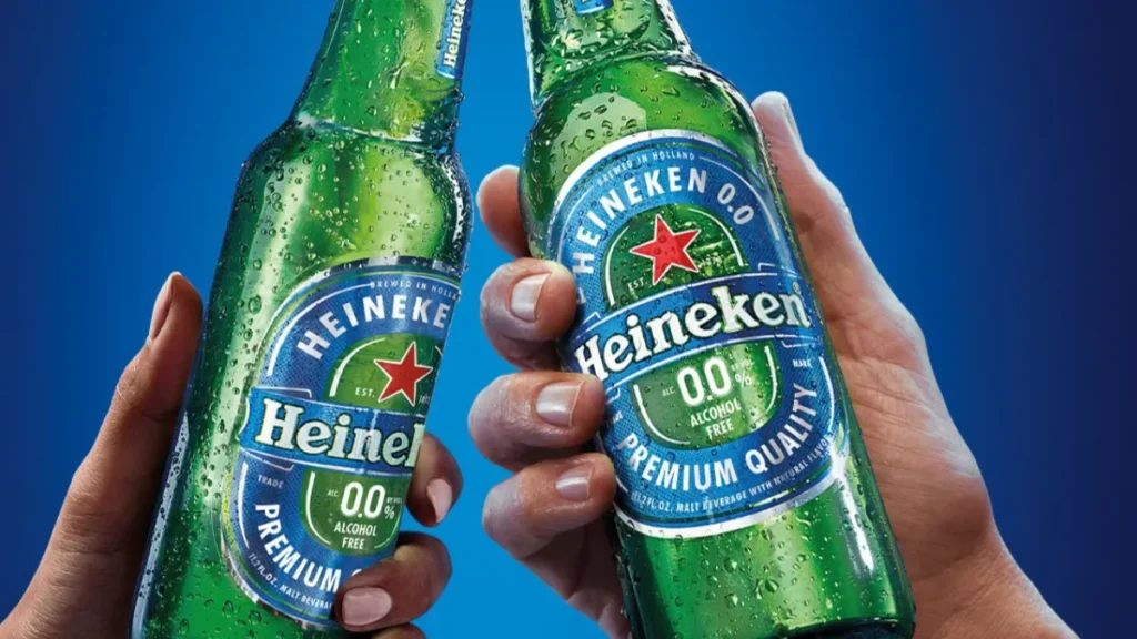 Heineken (Small) at BHARAT Bangkok