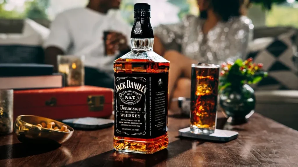 Jack Daniels - Spirits at BHARAT Bangkok