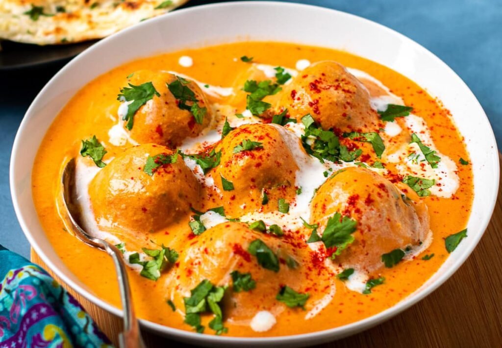 Malai Kofta at BHARAT Flavours Of India Bangkok