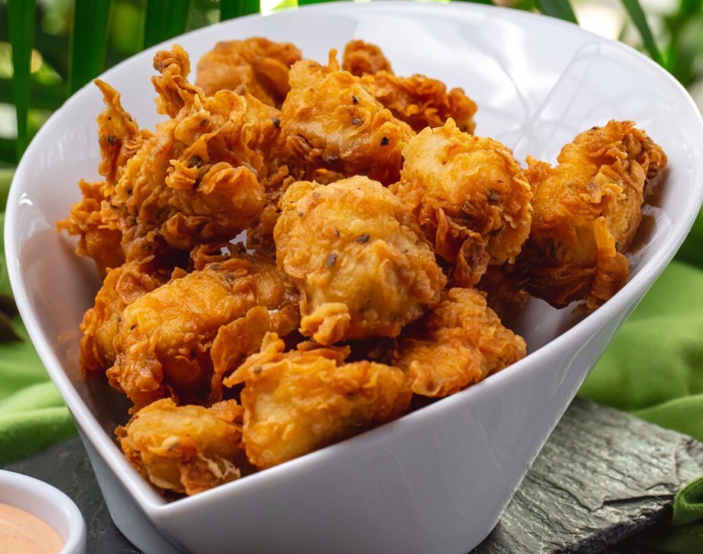 Mix Pakoda at BHARAT Bangkok
