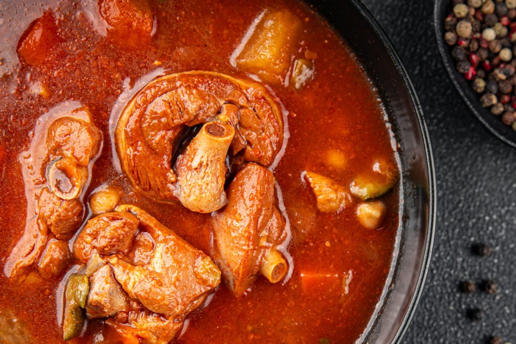 Mutton Rogan Josh at BHARAT Bangkok