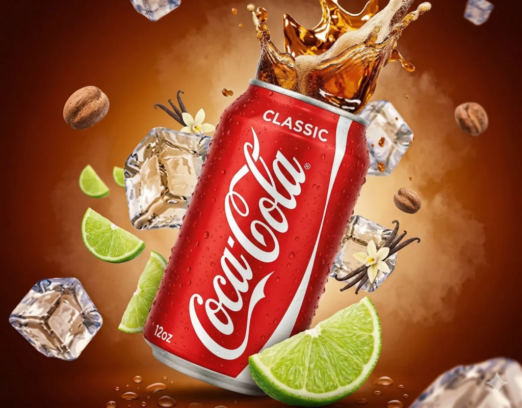 Coke / Coke Zero - Beverages at BHARAT Bangkok