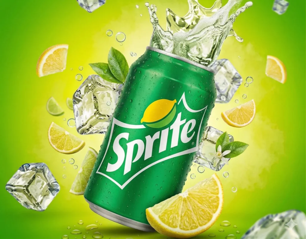 Sprite - Beverages at BHARAT Bangkok